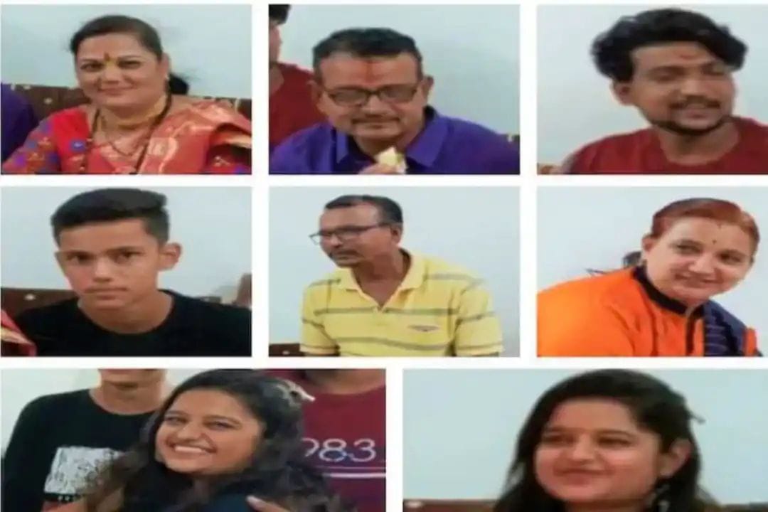 ಒಂದೇ ಮನೆಯೊಳಗೆ ಒಂಬತ್ತು ಶವ ಪತ್ತೆ| ಈ ಸಾವಿಗೆ ಕಾರಣವೇ ನಿಗೂಢ