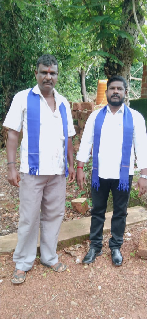 ಸುಳ್ಯ: ನ.ಪಂ. ಅನುದಾನದಲ್ಲಿ ನಿರ್ಮಿಸಿದ ಶೌಚಾಲಯ ಕಟ್ಟಡ ಧ್ವಂಸ ತಪ್ಪಿತಸ್ಥರ ವಿರುದ್ಧ ಕ್ರಮ ಕೈಗೊಳ್ಳಲು ಅಂಬೇಡ್ಕರ್ ರಕ್ಷಣಾ ವೇದಿಕೆ ಆಗ್ರಹ