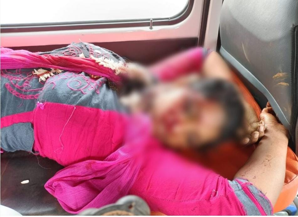 ವಿಟ್ಲ :ಚೂರಿಯಿಂದ ಇರಿದು ಮಹಿಳೆಯ ಬರ್ಬರ ಕೊಲೆ