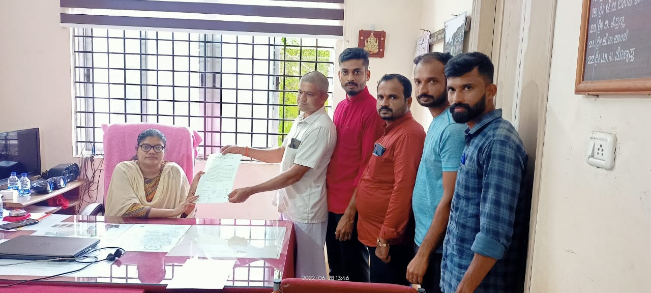 ಸುಳ್ಯ: ಗಣಿಗಾರಿಕೆ ಸ್ಫೋಟಕಗಳಿಂದ ಭೂಮಿ ಕಂಪನ| ಮರ್ಕಂಜ ಗ್ರಾಮಸ್ಥರ ದೂರಿಗೆ ಸುಳ್ಯ ತಹಶಿಲ್ದಾರರಿಂದ ಸ್ಪಂದನೆ