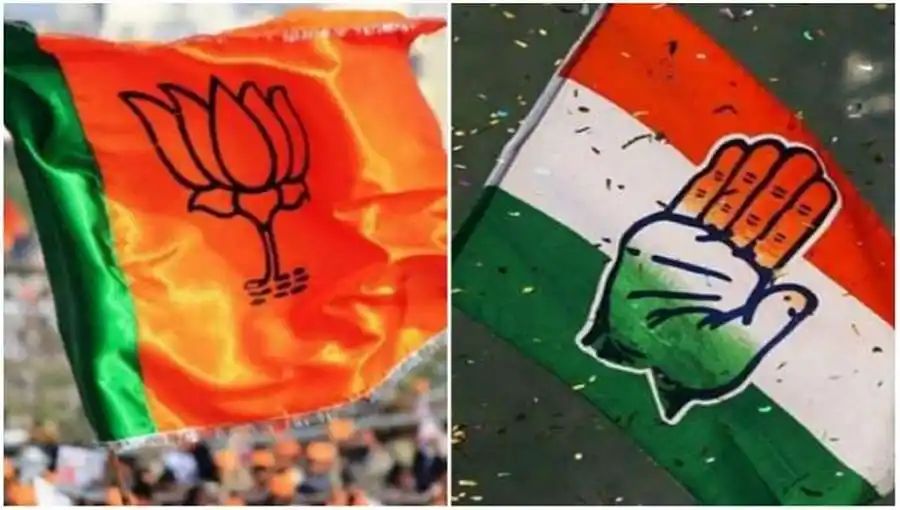 ರಾಜ್ಯಸಭೆ ಚುನಾವಣೆ| ಹೆಚ್ಚಿದ “ಕೈ” ಬಲ; ಮೂರು ಸ್ಥಾನ ಕೆಳಗಿಳಿದ “ಕಮಲ”