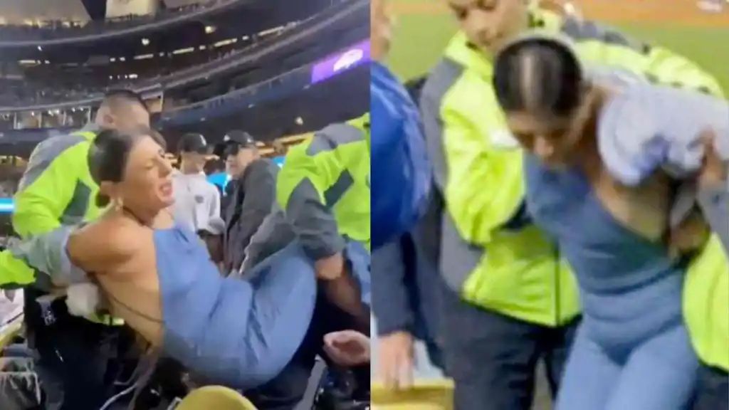 ಆಕೆಯ ಆ “ಭಾಗ”ದ ಪ್ರದರ್ಶನ ಕಂಡು ಕೆಂಗಣ್ಣಿಗೆ ಗುರಿಯಾದ ನಾರಿಮಣಿ