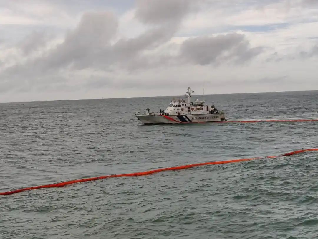 ಮಂಗಳೂರು: ಪೂರ್ತಿ ಜಲಸಮಾದಿಯಾದ ಪ್ರಿನ್ಸೆಸ್ ಮಿರಾಲ್