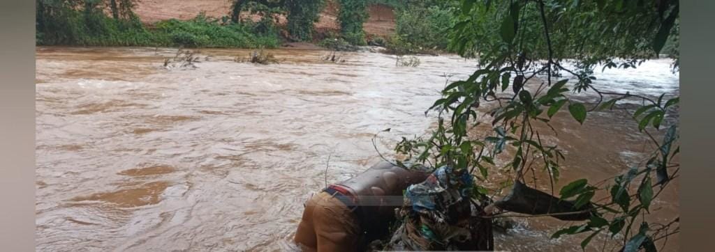 ಕಾಣಿಯೂರು: ಕಾರು ದುರಂತ ಪ್ರಕರಣ|ಓರ್ವ ವ್ಯಕ್ತಿಯ ಮೃತದೇಹ ಪತ್ತೆ