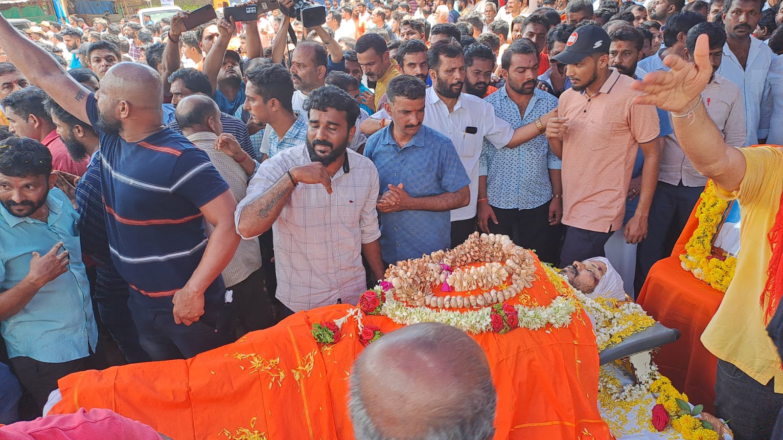 ಪ್ರವೀಣ್ ಹತ್ಯೆಗೆ ವೇಣುಗೋಪಾಲ ದೇರಪ್ಪಜ್ಜನಮನೆ ಖಂಡನೆ