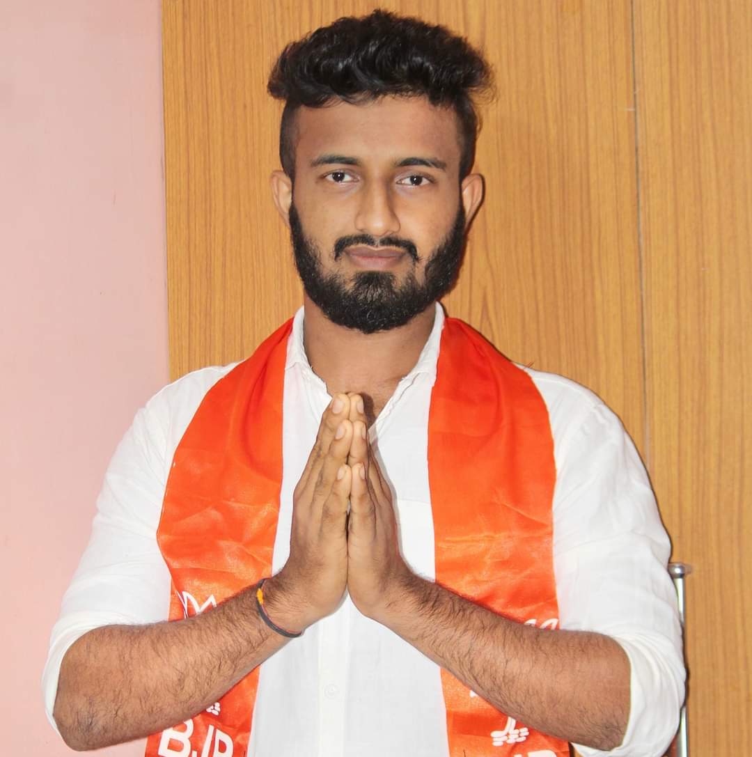 “ಪಕ್ಷಕ್ಕಿಂತ ಹಿಂದುತ್ವ ಮುಖ್ಯ, ಬಿಜೆಪಿ ನಪುಂಸಕ ನಾಯಕರಿಂದ ಕಠಿಣ ಕ್ರಮದ ಮಾತು ಮಾತ್ರ” ಬಿಜೆಪಿ ಯುವಮೋರ್ಚಾ ಸ್ಥಾನಕ್ಕೆ ರಾಜೀನಾಮೆ ನೀಡಿದ ಯುವ ಮುಂದಾಳು ಚಂದ್ರಹಾಸ ಈಶ್ವರಮಂಗಲ