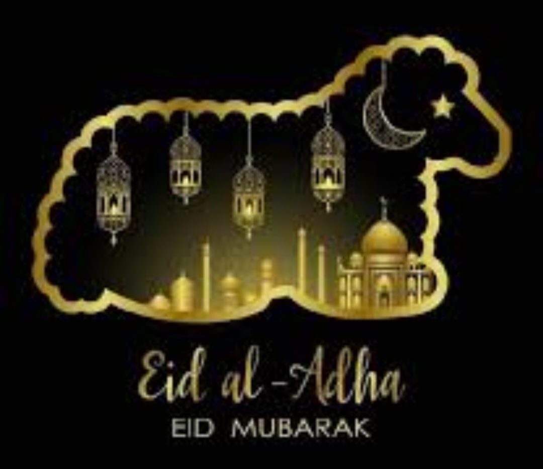 ಜುಲೈ 10 ಆದಿತ್ಯವಾರ ಈದುಲ್ ಅದ್’ಹಾ