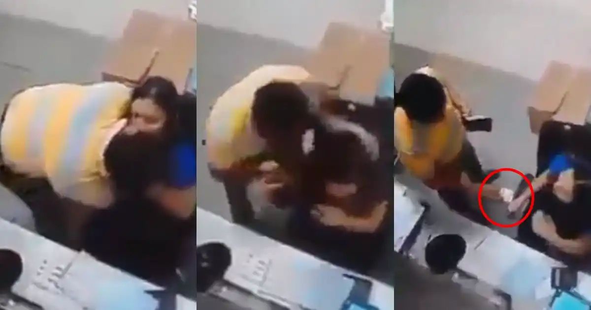 ಗ್ರಾ.ಪಂ ಸದಸ್ಯ ಹಾಗೂ ಪಿಡಿಓ ಕಛೇರಿಯಲ್ಲಿ ಲವ್ವಿಡವ್ವಿ ; ಸಿಸಿಟಿವಿಯಲ್ಲಿ ಸೆರೆ, ಸೋಶಿಯಲ್ ಮೀಡಿಯಾದಲ್ಲಿ ಭಾರೀ ವೈರಲ್