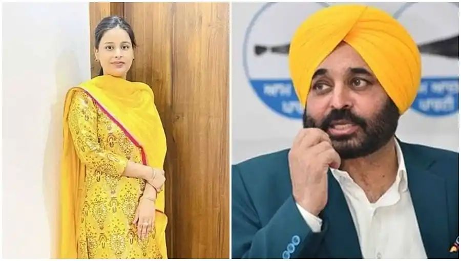 ಇಂದು ಪಂಜಾಬ್ ಸಿಎಂ ಭಗವಂತಮಾನ್ ಗೆ ಎರಡನೇ‌ ಮದುವೆ