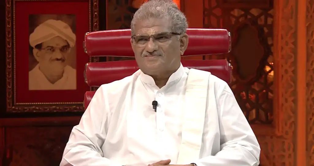 ರಾಜ್ಯಸಭೆಗೆ ಡಾ. ಡಿ. ವೀರೇಂದ್ರ ಹೆಗ್ಗಡೆ ನಾಮನಿರ್ದೇಶನ