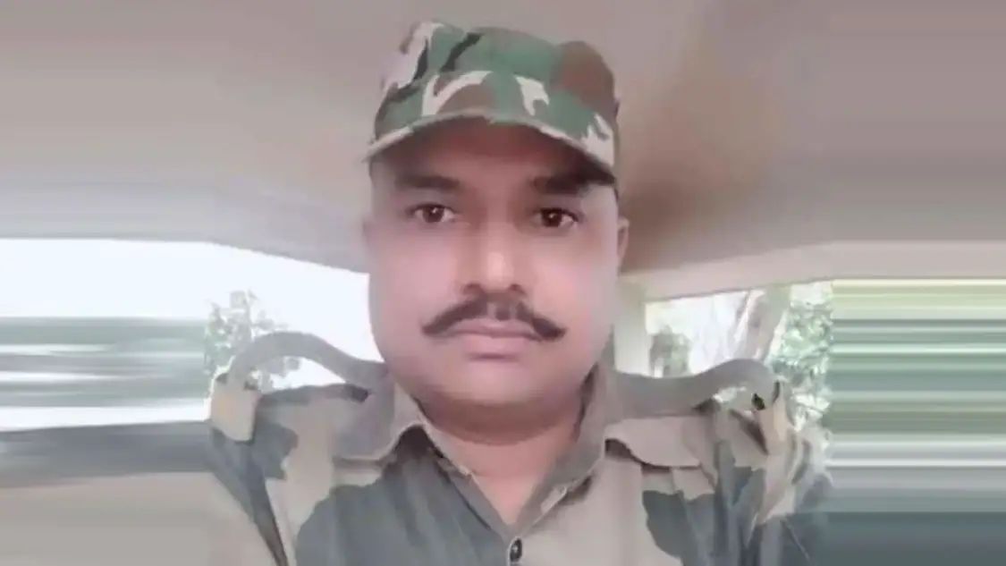 ಹಾವೇರಿ ಮೂಲದ ಯೋಧ ಹೃದಯಾಘಾತದಿಂದ ನಿಧನ