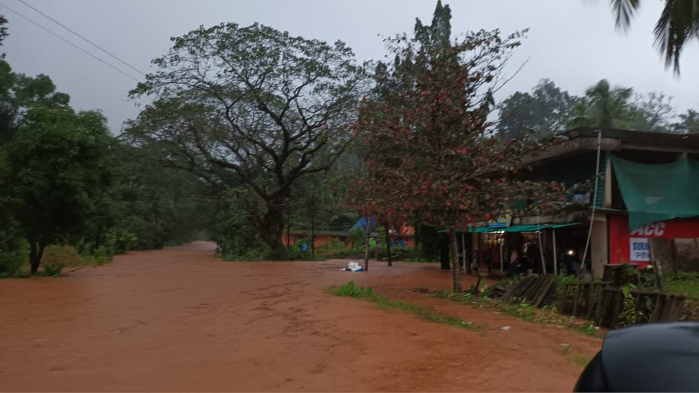 ಕುಕ್ಕೆ ಸುಬ್ರಹ್ಮಣ್ಯ: ಮೇಘಸ್ಪೋಟ;‌ ಗುಡ್ಡ ಕುಸಿದು ಎರಡು ಮಕ್ಕಳು ಮೃತ್ಯು