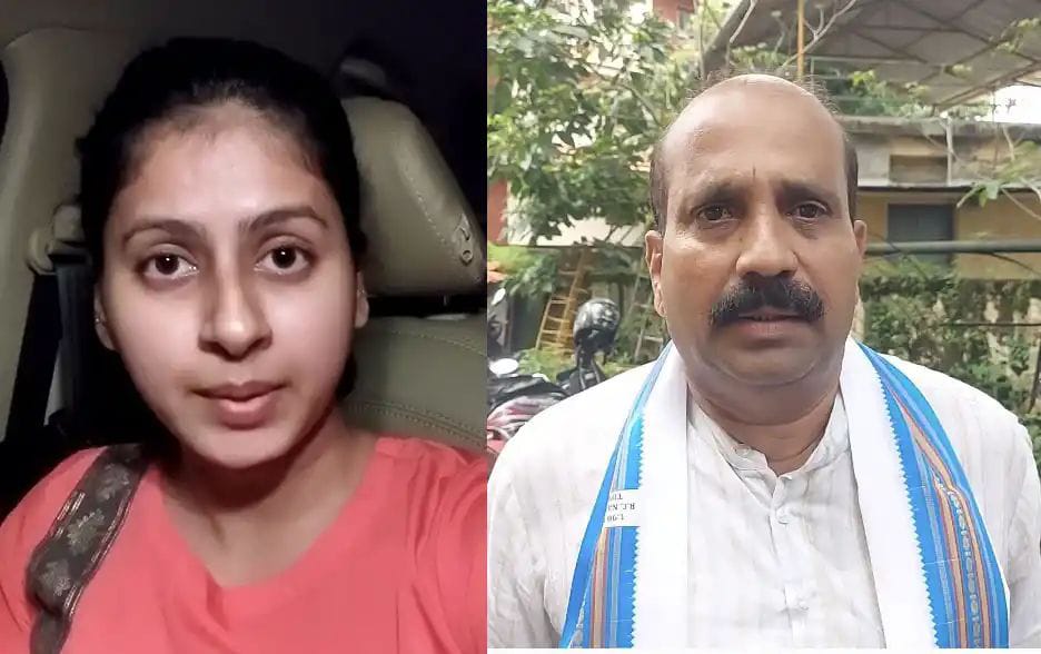 ಉಡುಪಿ: ರಸ್ತೆ ಅವ್ಯವಸ್ಥೆ ಕುರಿತು ಶಾಸಕ ರಘುಪತಿ ಭಟ್ ಗೆ ಯುವತಿಯಿಂದ ತರಾಟೆ – ವಿಡಿಯೋ ವೈರಲ್