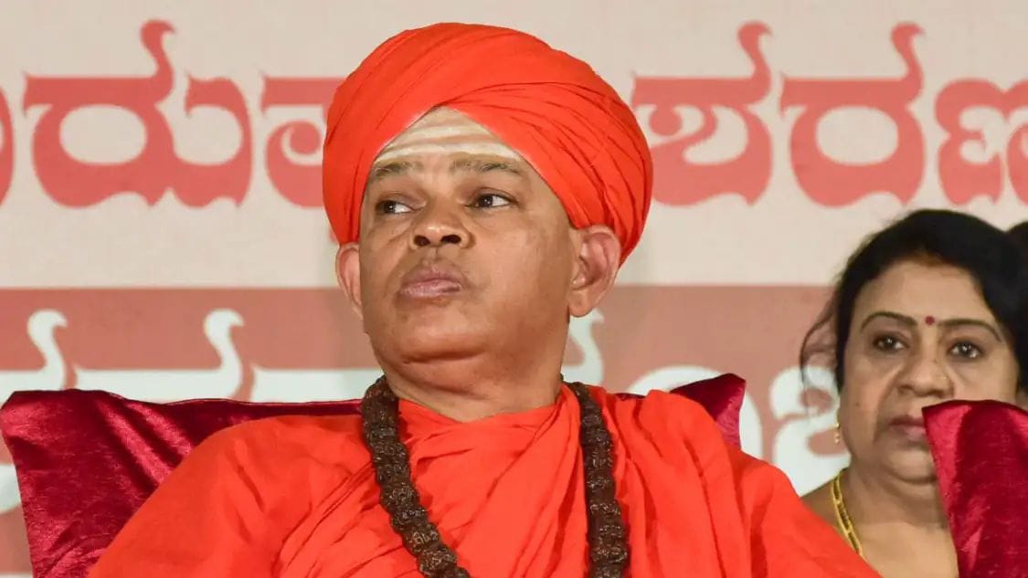 ಲೈಂಗಿಕ ದೌರ್ಜನ್ಯ ಆರೋಪ| ಮುರುಘಾ ಶರಣರಿಗೆ ಬಂಧನ ಭೀತಿ