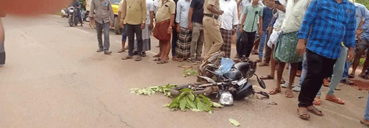 ಬೆಳ್ತಂಗಡಿ: ಬೈಕ್- ಟಿಪ್ಪರ್ ನಡುವೆ ಡಿಕ್ಕಿ; ವಿದ್ಯಾರ್ಥಿ ದುರ್ಮರಣ