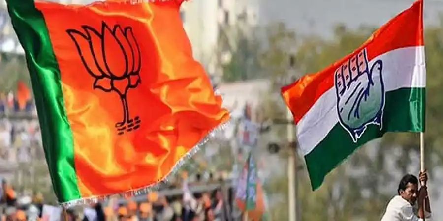 ವ್ಯಾಪಾರಕ್ಕಿಳಿದು ರಾಷ್ಟ್ರಧ್ವಜಕ್ಕೆ ಅವಮಾನ ಮಾಡ್ತಿದೆಯಾ ಬಿಜೆಪಿ? ಧನದಾಹಕ್ಕೆ ರಾಷ್ಟ್ರಧ್ವಜ ವಿರೂಪ – ಕಾಂಗ್ರೆಸ್