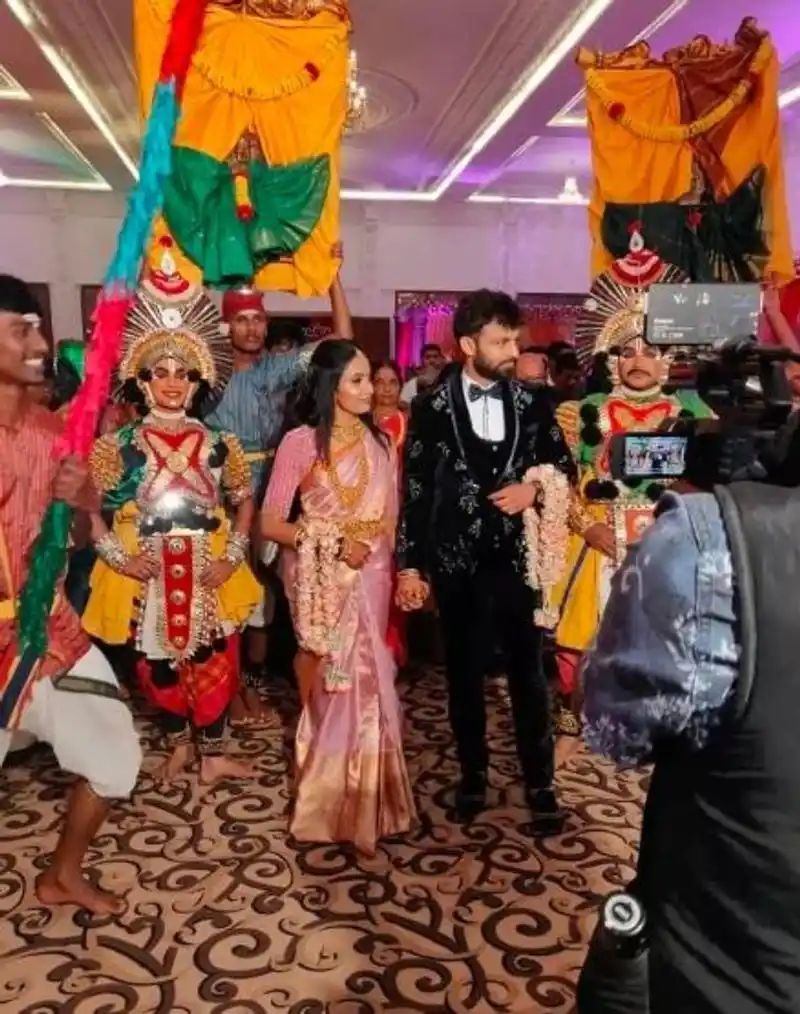 ದಾಂಪತ್ಯ ಜೀವನಕ್ಕೆ ಕಾಲಿಟ್ಟ ಬಿಗ್ ಬಾಸ್ ಸೀಸನ್ 6ರ ಸ್ಪರ್ಧಿ ಶಶಿಕುಮಾರ್