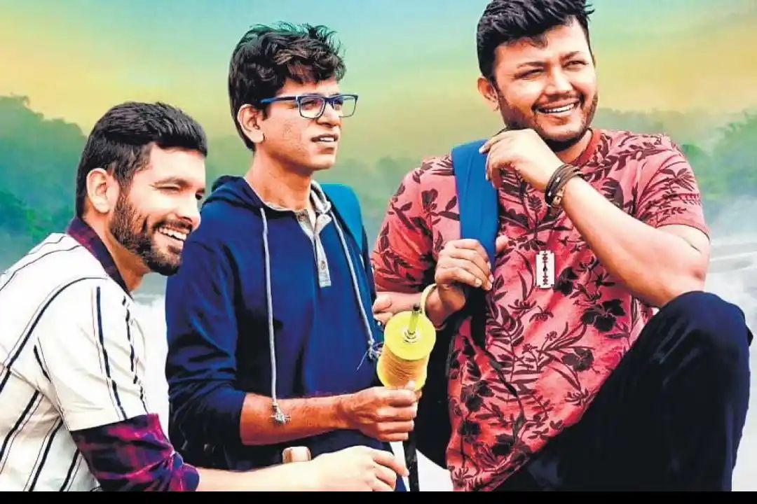 20 ಕೋಟಿಗೂ ರೂ. ಅಧಿಕ ಕಲೆಕ್ಷನ್ ಪಡೆದ ಗೋಲ್ಡನ್ ಸ್ಟಾರ್ ಗಣೇಶ್ ಅಭಿನಯದ ಗಾಳಿಪಟ – 2 ಸಿನಿಮಾ