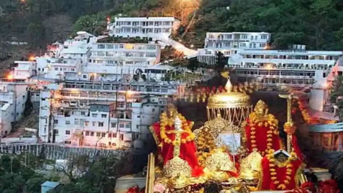 ವೈಷ್ಣವೋದೇವಿ ಯಾತ್ರೆ ಮತ್ತೆ ಆರಂಭ