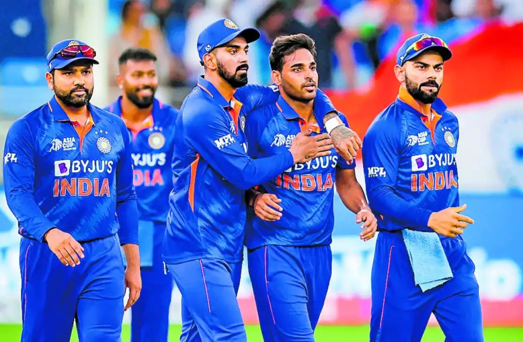 ಏಷ್ಯಾಕಪ್ ಕ್ರಿಕೆಟ್; ಪಾಕಿಸ್ತಾನವನ್ನು ಮಣಿಸಿದ ಭಾರತ| 147 ರನ್ ಗೆ ಪಾಕ್ ಆಲೌಟ್