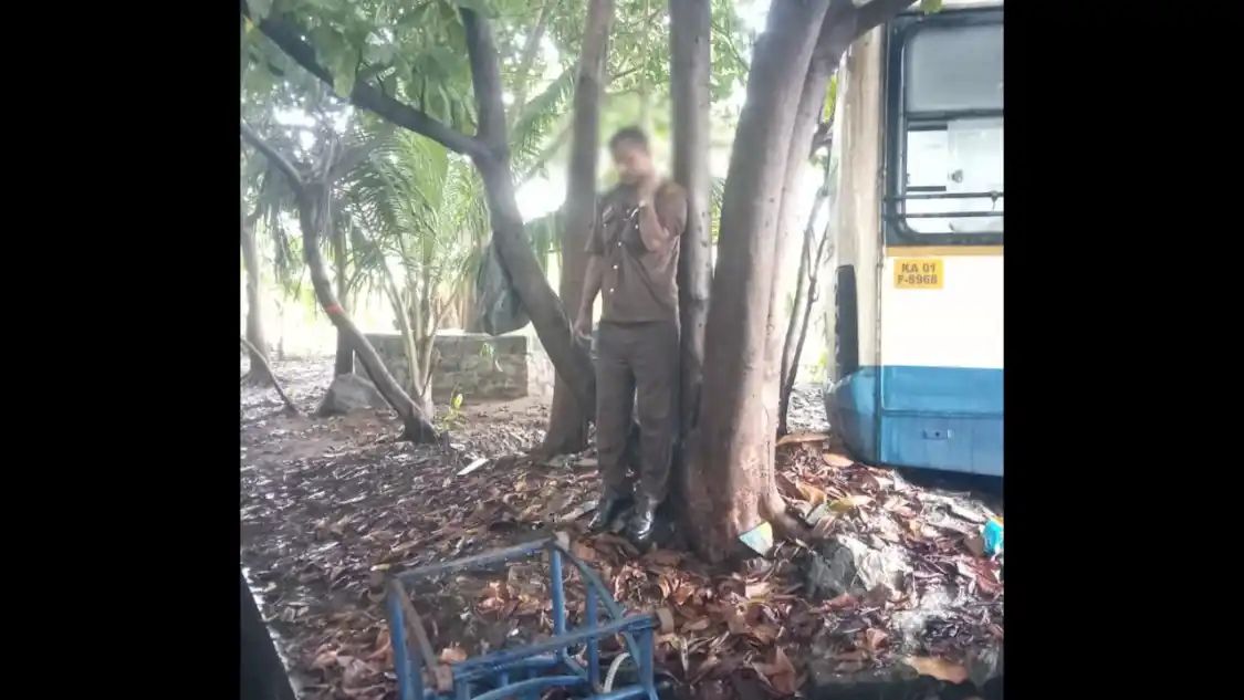 ಅಧಿಕಾರಿಗಳ ಕಿರುಕುಳಕ್ಕೆ ಬಿಎಂಟಿಸಿ ಚಾಲಕ ನೇಣಿಗೆ ಶರಣು