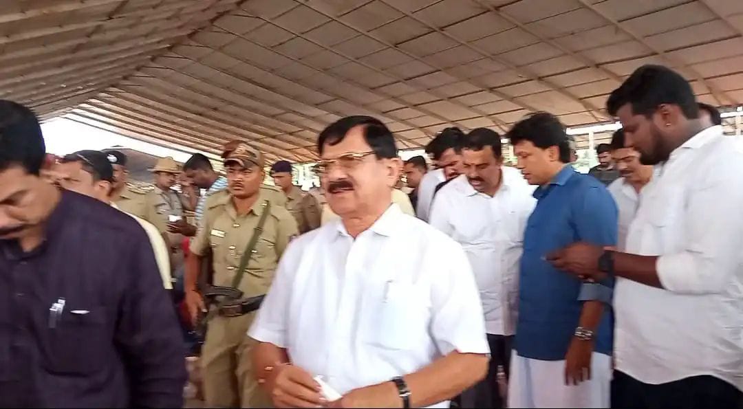 ಮಂಗಳೂರು: ಮೋದಿ ಭೇಟಿ ಸಂಪೂರ್ಣ ಸುರಕ್ಷಿತ – ಆರಗ ಜ್ಞಾನೇಂದ್ರ