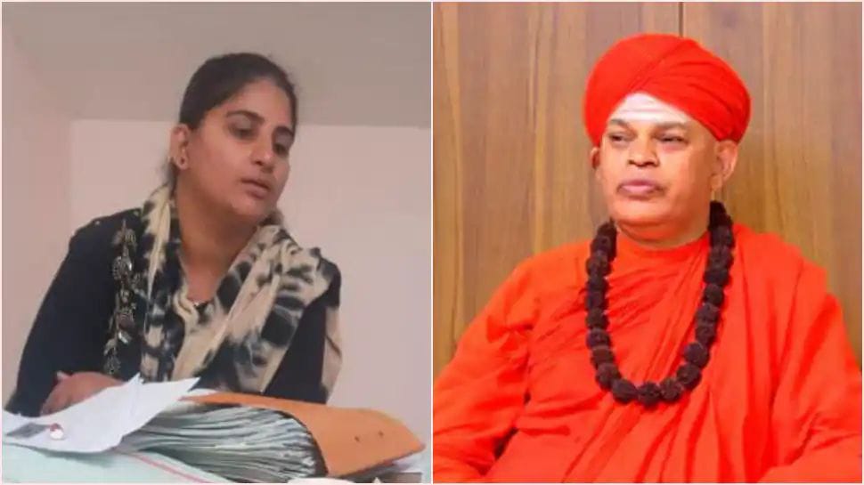 ಮುರುಘಾ ಶ್ರೀ ಲೈಂಗಿಕ ಕಿರುಕುಳ ಆರೋಪದ ಎರಡನೇ ಆರೋಪಿ ಬಂಧನ