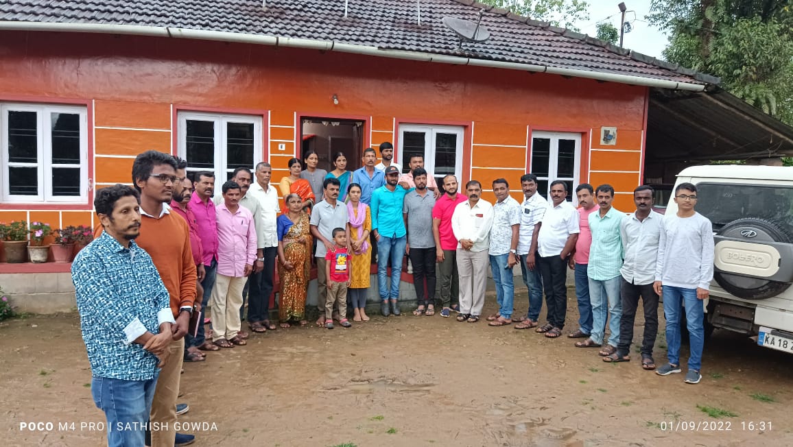 ಬಾಲಕನ ಚಿಕಿತ್ಸೆಗೆ ಹರಿದು ಬಂದ ನೆರವಿನ ಮಹಾಪೂರ/ಅಪರೂಪದ ಥಲೆಸ್ಸೀಮಿಯ ರೋಗದಿಂದ ಬಳಲುತ್ತಿರುವ ಕೂವೆ ಗ್ರಾಮದ ರಿತ್ವಿಕ್