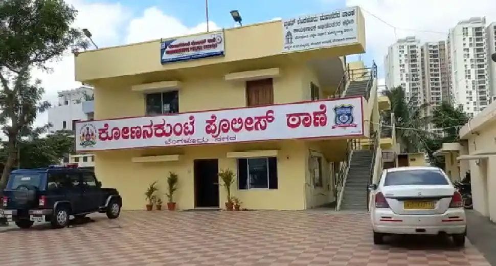 ಅನೈತಿಕ ಅನುಮಾನಕ್ಕೆ ಕೊನೆ ಮೊಳೆ‌ ಹೊಡೆದ ಚಾಲಾಕಿ ಪತ್ನಿ| ಗಂಡನನ್ನೇ ಕೊಂದು ನಾಟಕವಾಡಿದಳು