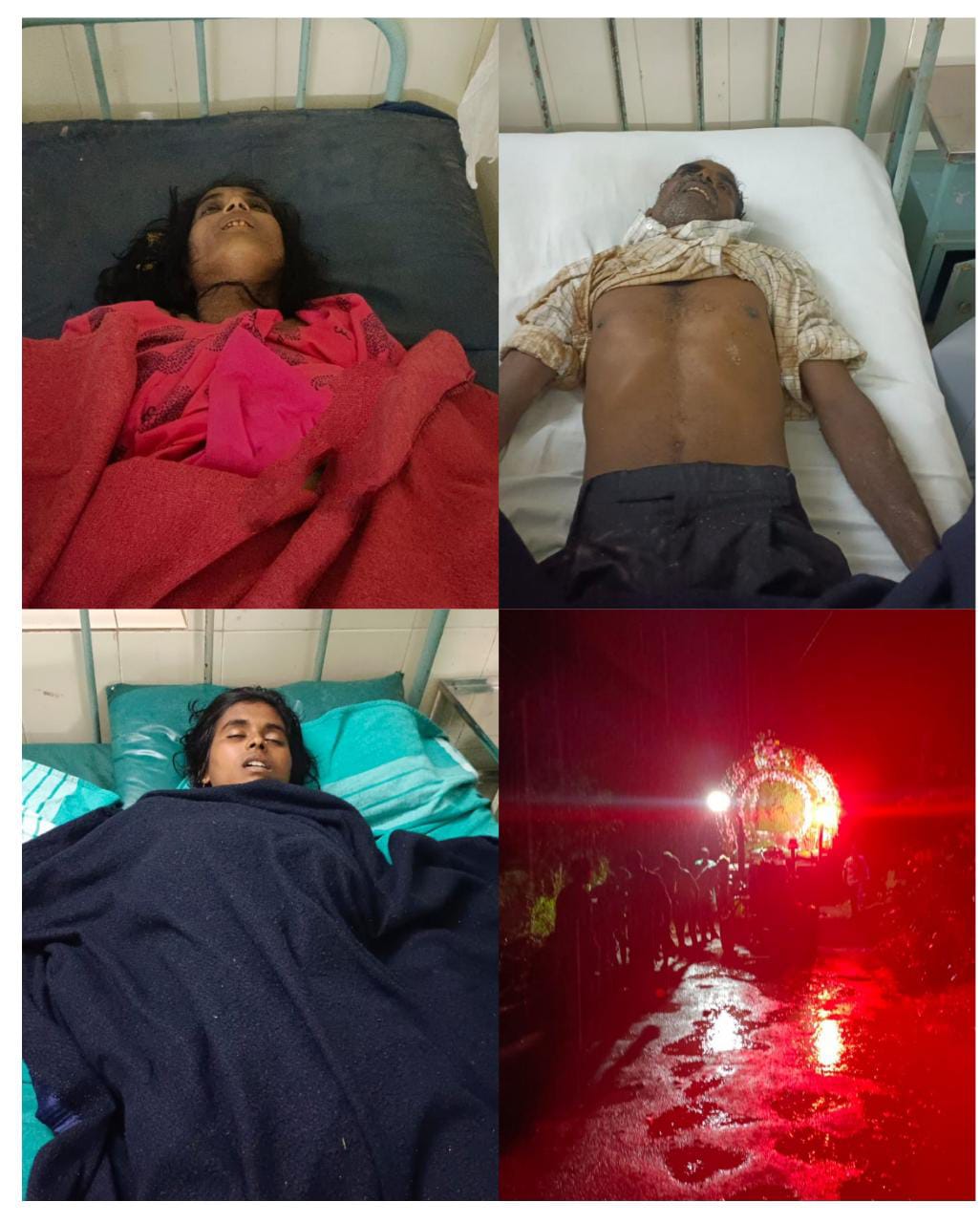 ಮೂಡಿಗೆರೆ: ಗಣಪತಿ ವಿಸರ್ಜಿಸಿ ಬರುವ ವೇಳೆ ವಿದ್ಯುತ್ ಶಾಕ್; ಮೂವರು ಸಾವು
