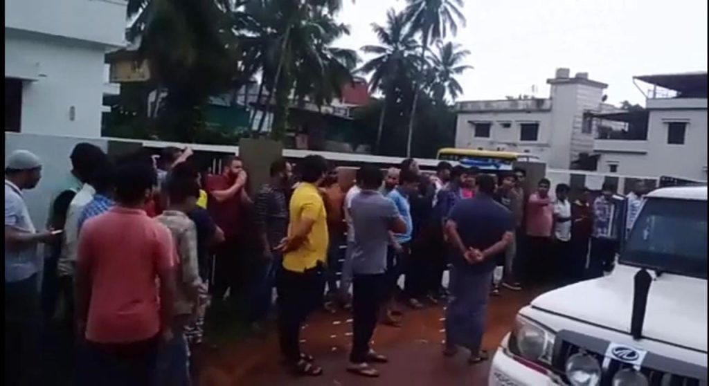 ಎಸ್ಡಿಪಿಐ ನಾಯಕ ರಿಯಾಝ್ ಫರಂಗಿಪೇಟೆ ಮನೆ ಮೇಲೆ NIA ದಾಳಿ
