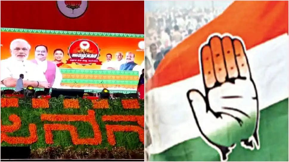 ಇದು 40% ಕಮಿಷನ್ ಸಮಾವೇಶ – ರಾಜ್ಯ ಸರ್ಕಾರಕ್ಕೆ ಕುಟುಕಿದ ಕಾಂಗ್ರೆಸ್