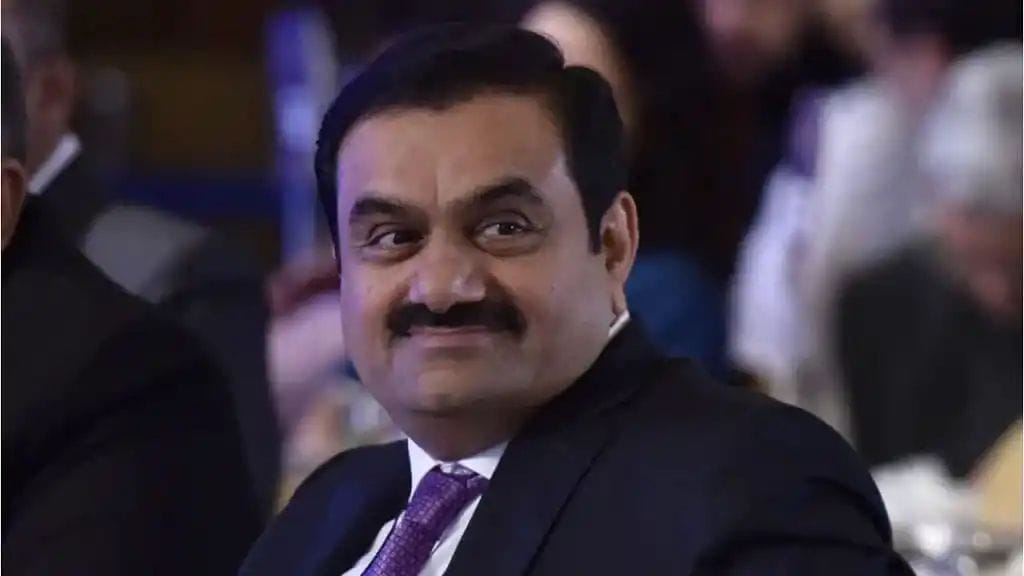 ಗೌತಮ್ ಅದಾನಿ ವಿಶ್ವದ ಎರಡನೇ ಶ್ರೀಮಂತ ವ್ಯಕ್ತಿ