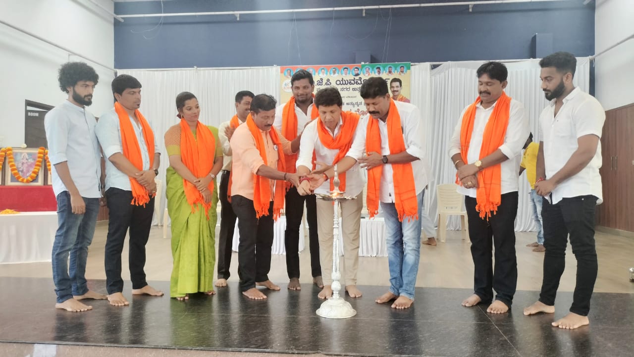 ಮೋದಿ ಜನ್ಮದಿನ ಪ್ರಯುಕ್ತ ಮಂಗಳೂರು ಉತ್ತರ ಯುವಮೋರ್ಚಾದಿಂದ ರಕ್ತದಾನ