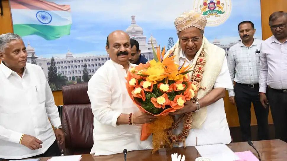 ಕೇರಳದ ಪ್ರಸ್ತಾವನೆಗೆ ಕರ್ನಾಟಕ ಎಳ್ಳುನೀರು| ಕಾಂಞಂಗಾಡ್- ಕಾಣಿಯೂರು ರೈಲು ಮಾರ್ಗ‌ ಅಸಾಧ್ಯವೆಂದ ಸಿಎಂ ಬೊಮ್ಮಾಯಿ