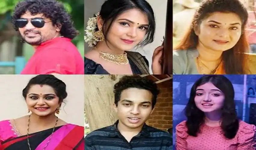 ಬಿಗ್ ಬಾಸ್ ಸೀಸನ್ 9| ಇವರೆಲ್ಲಾ ದೊಡ್ಮನೆ ಪ್ರವೇಶಿಸುವ ಸ್ಪರ್ಧಿಗಳು!?