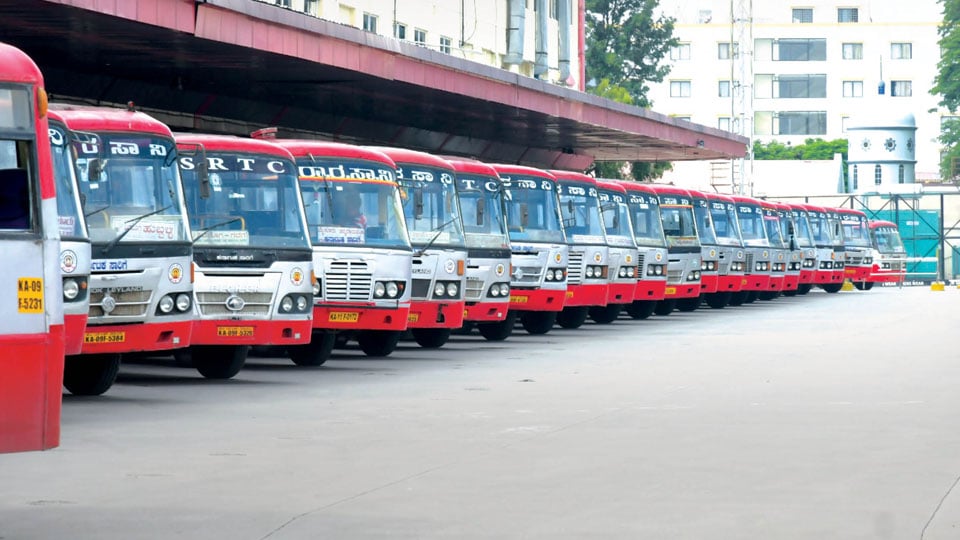 ಉದ್ಯೋಗಾಕಾಂಕ್ಷಿಗಳಿಗೆ ಗುಡ್ ನ್ಯೂಸ್| ಸಾರಿಗೆ ಇಲಾಖೆಯಲ್ಲಿ 2814 ಚಾಲಕ, ನಿರ್ವಾಹಕ ಹುದ್ದೆಗಳಿಗೆ ಶೀಘ್ರದಲ್ಲೇ ನೇಮಕಾತಿ