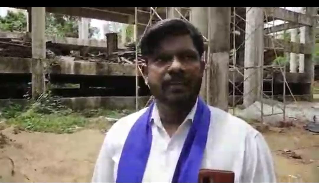 ಸುಳ್ಯ: 7 ವರ್ಷ ಕಳೆದರೂ ಪೂರ್ಣಗೊಳ್ಳದ ಅಂಬೇಡ್ಕರ್ ಭವನ| ಹೋರಾಟದ ಎಚ್ಚರಿಕೆ ನೀಡಿದ ರಕ್ಷಣಾ ವೇದಿಕೆ