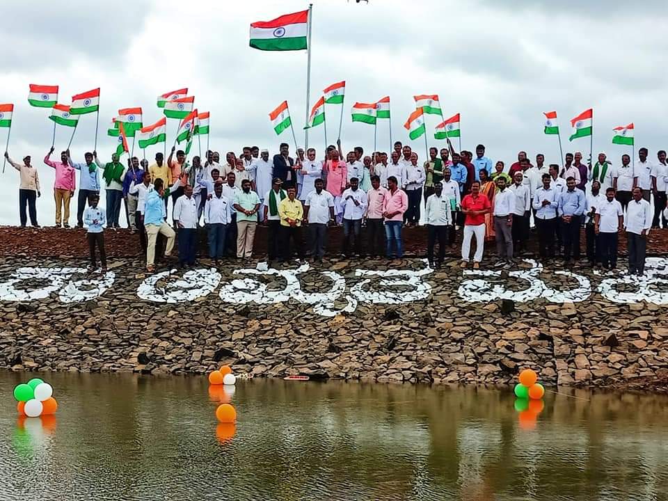 ಪೋಟೋ ಶೋಕಿಗಾಗಿ ಮಾತ್ರ ಗಿಡ ನೆಟ್ಟರು| ಶಾಸಕ ಮಹೇಶ್ ಕುಮಠಳ್ಳಿ ಕ್ಷೇತ್ರದಲ್ಲೊಂದು ಕೋಟಿವೃಕ್ಷದ ಲೂಟಿ ಅಭಿಯಾನ!!