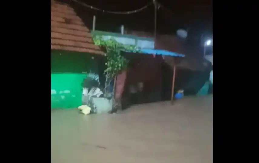 ಮನೆ ಗೋಡೆ ಕುಸಿದು ಬಿದ್ದು, ಗಂಭೀರ ಗಾಯಗೊಂಡು ಯುವಕ ಮೃತ್ಯು