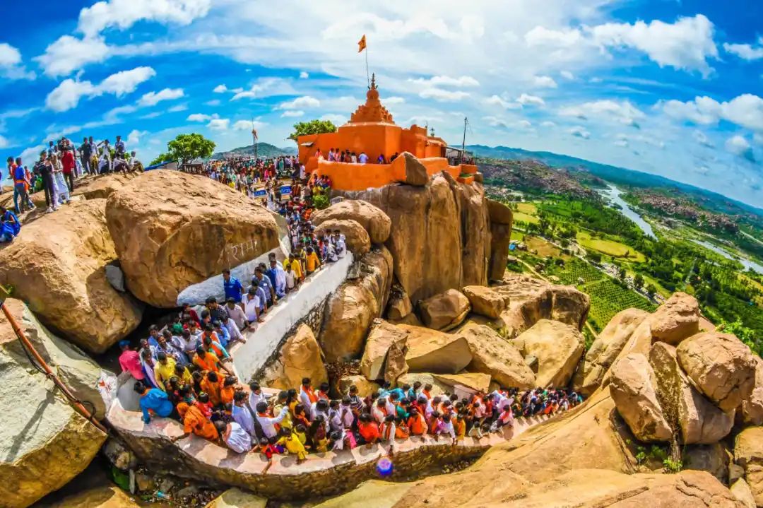 ಅಂಜನಾದ್ರಿ ದೇವಸ್ಥಾನದ ದೇವರ ದರ್ಶನ ಸಮಯದಲ್ಲಿ ಬದಲಾವಣೆ