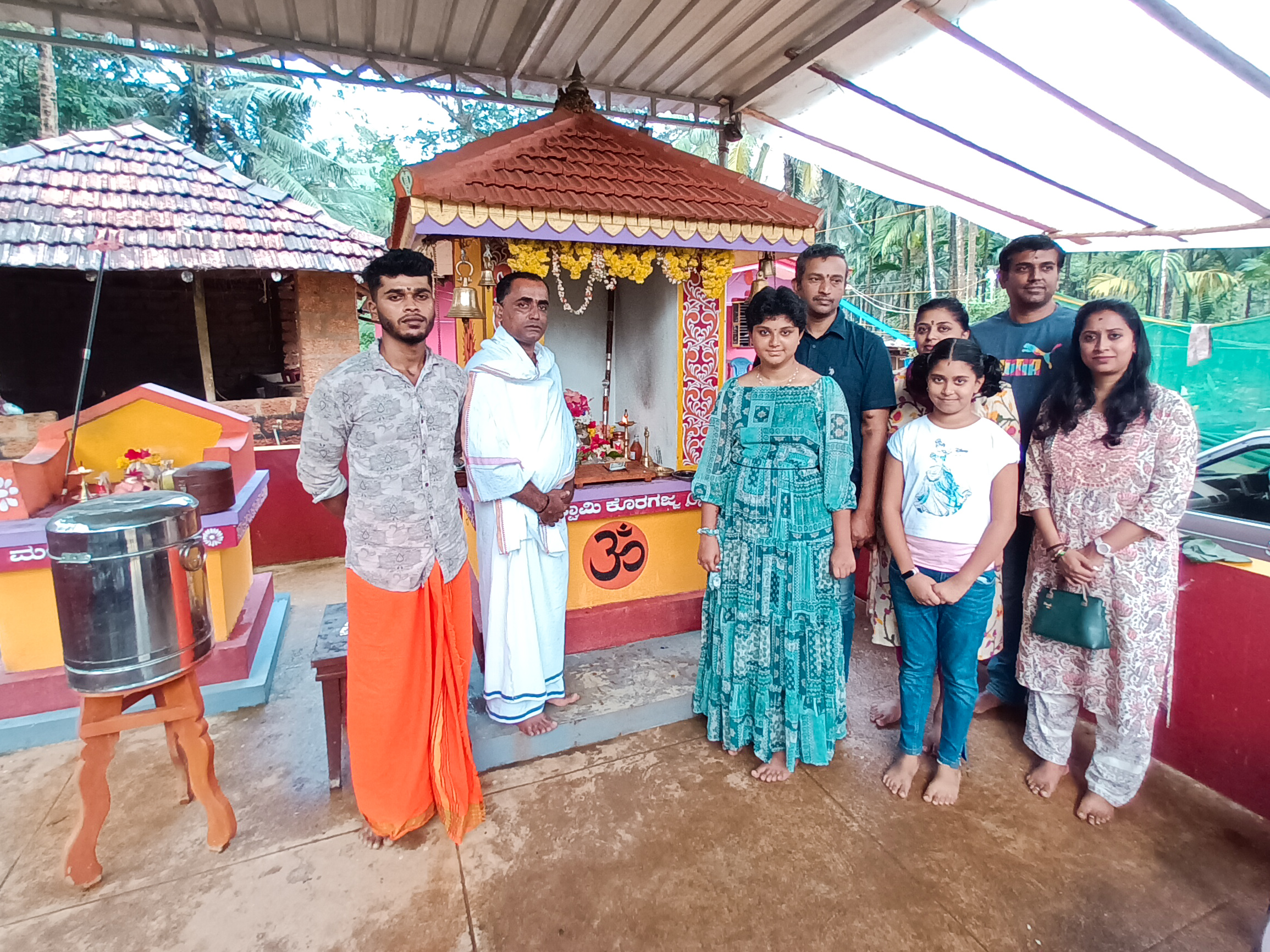 ಸುಳ್ಯ:ಹರಕೆ ಹೇಳಿ ದಿನದೊಳಗೆ ನಾಪತ್ತೆಯಾದ ಬಾಲಕಿ ಪತ್ತೆ| ಮತ್ತೊಂದು ಪವಾಡಕ್ಕೆ ಸಾಕ್ಷಿಯಾದ ಕೊರಗಜ್ಜ