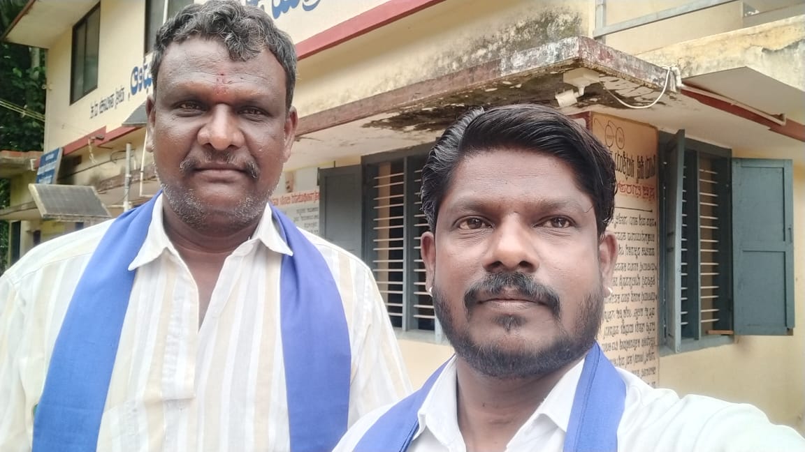 ಸುಳ್ಯ: ಅಂಬೇಡ್ಕರ್ ಧ್ವಜ ತೆರವುಗೊಳಿಸಿದ ಪಿಡಿಒ/ಸರಿಗೊಳಿಸದಿದ್ದಲ್ಲಿ ಅಂಬೇಡ್ಕರ್ ರಕ್ಷಣೆ ವೇದಿಕೆಯಿಂದ ಪ್ರತಿಭಟನೆ ಎಚ್ಚರಿಕೆ
