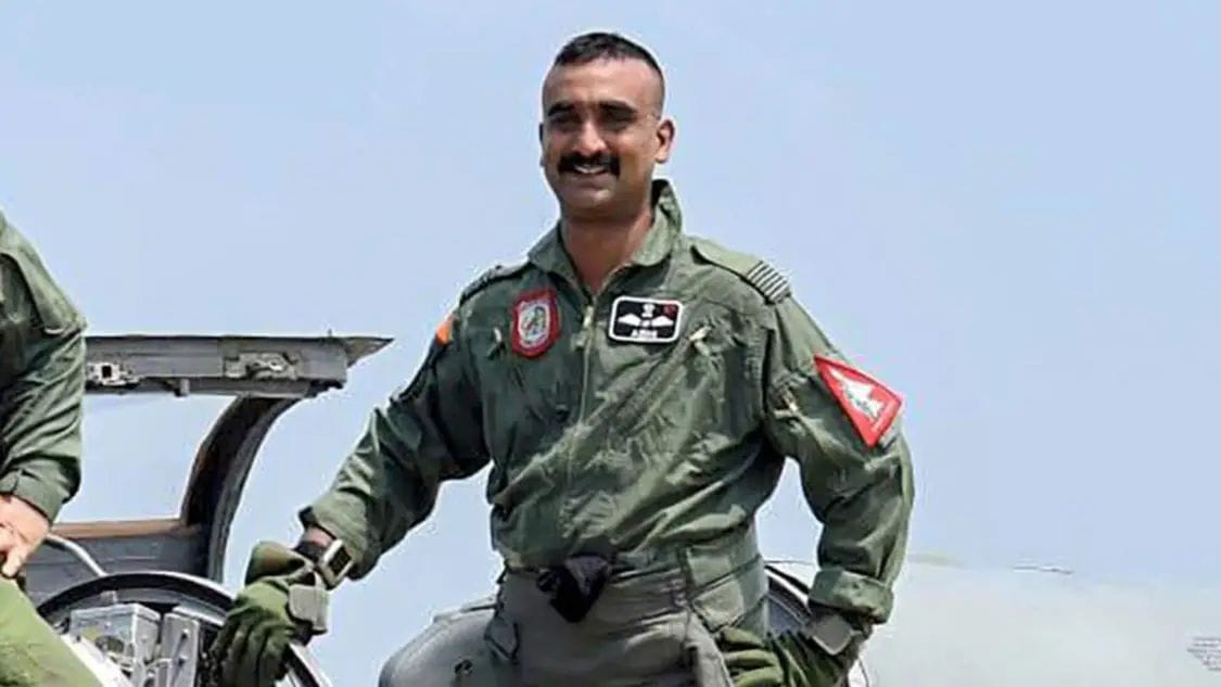 ವಿಂಗ್ ಕಮಾಂಡರ್ ಅಭಿನಂದನ್ ನಿವೃತ್ತಿ