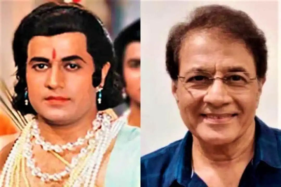 ರಾಮಾಯಣದ ಶ್ರೀರಾಮನಿಗೆ ಏರ್ ಪೋರ್ಟ್ ನಲ್ಲಿ ಸಾಷ್ಟಾಂಗ ನಮಸ್ಕರಿಸಿದ ಮಹಿಳೆ