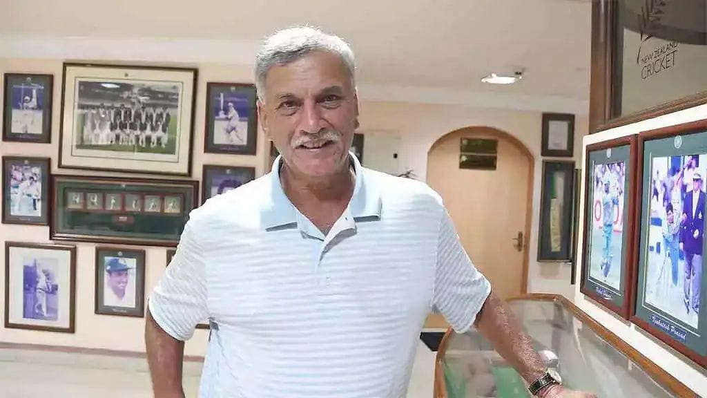 ಬಿಸಿಸಿಐ ಅಧ್ಯಕ್ಷರಾಗಿ ರೋಜರ್ ಬಿನ್ನಿ ನೇಮಕ!?