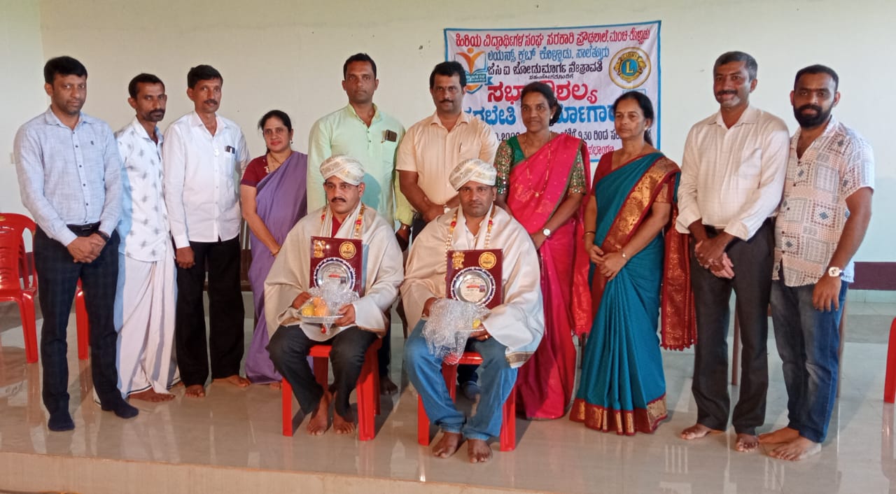 ಮಂಚಿ: ಸಭಾ ಕೌಶಲ್ಯ ತರಬೇತಿ ಹಾಗೂ ಹಾಗೂ ನಿವೃತ್ತ ಯೋಧರಿಗೆ ಗೌರವ ಸನ್ಮಾನ