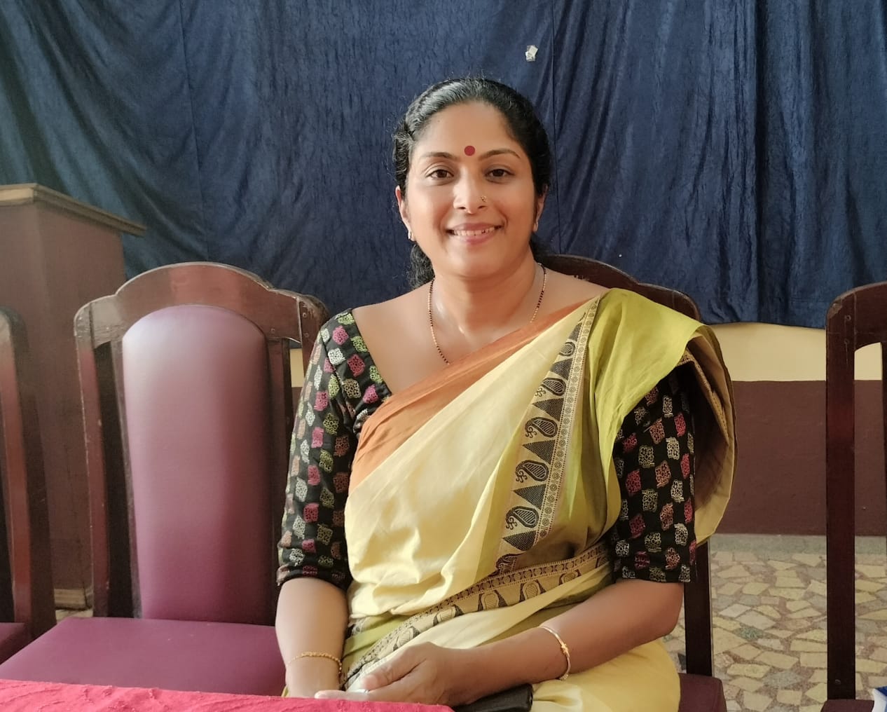 “ನಾನೇ ನಾಗವಲ್ಲಿ, ಮೊನ್ನೆ ನೋಡಿದ್ದು ಕಾಂತಾರ ಪಾರ್ಟ್ 2 ಅಲ್ಲ 3”