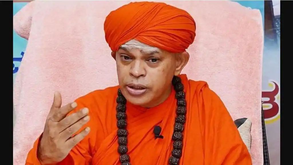 ಮತ್ತಿಬ್ಬರು ಬಾಲಕಿಯರಿಗೆ ಲೈಂಗಿಕ ಕಿರುಕುಳ ಆರೋಪ| ಮುರುಘಾ ಶರಣರ ವಿರುದ್ದ ಮತ್ತೊಂದು ಎಫ್ಐಆರ್ ದಾಖಲು