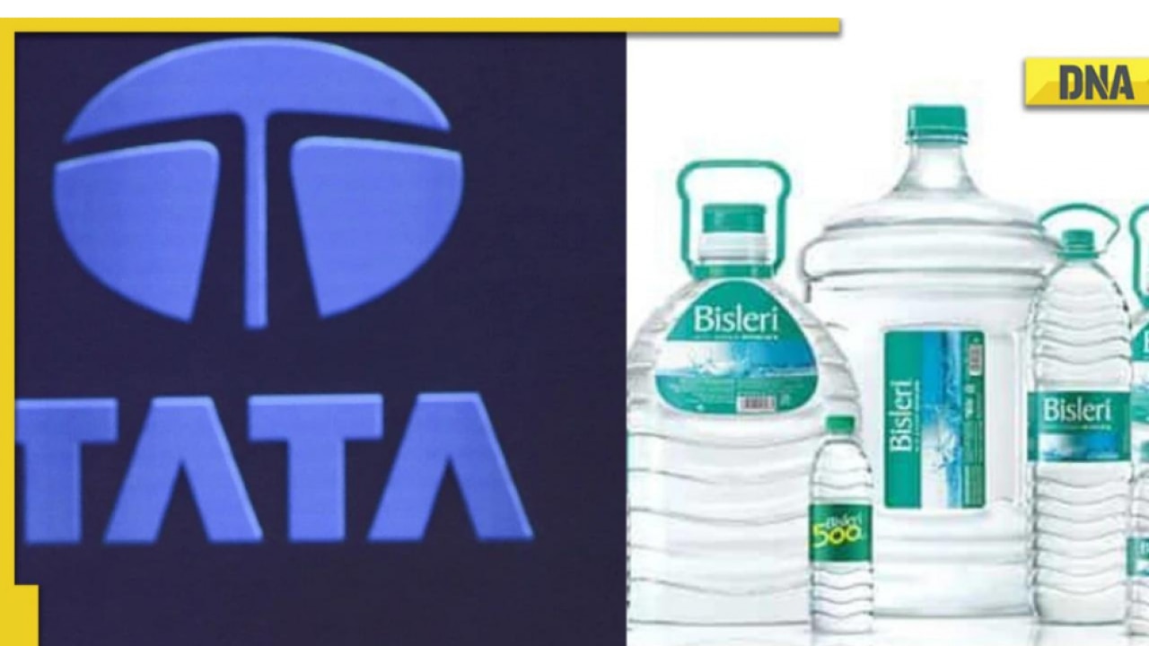 ಟಾಟಾ ತೆಕ್ಕೆಗೆ ಸೇರಿದ ಬಿಸ್ಲೇರಿ